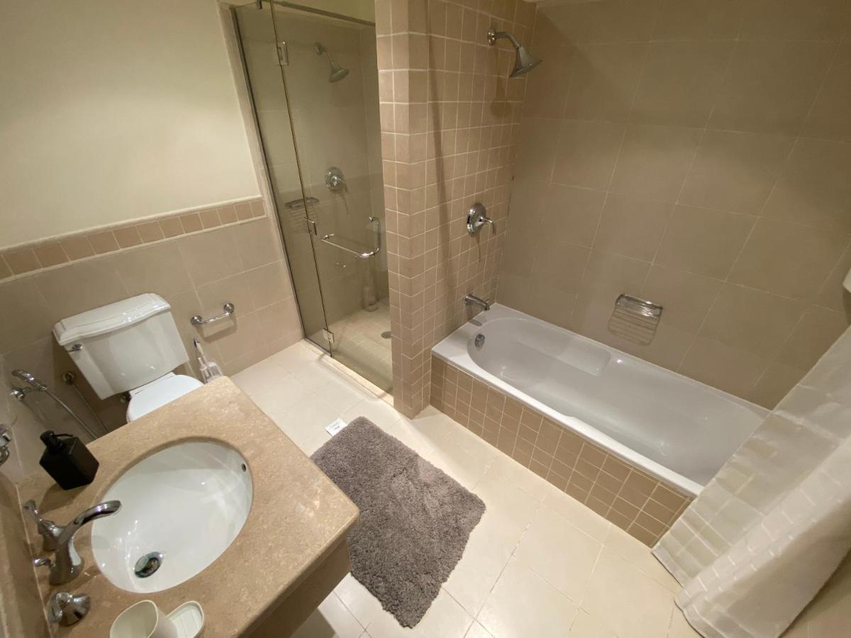 مسكن الشاطئ Beach House Apartment King Abdullah Economic City ภายนอก รูปภาพ