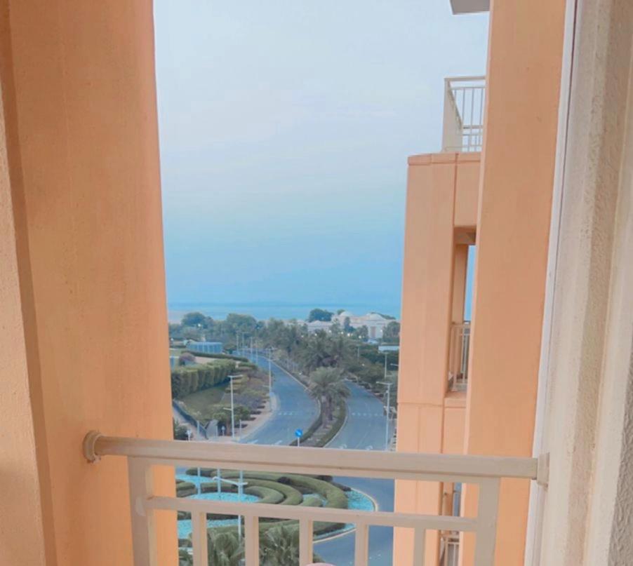 مسكن الشاطئ Beach House Apartment King Abdullah Economic City ภายนอก รูปภาพ